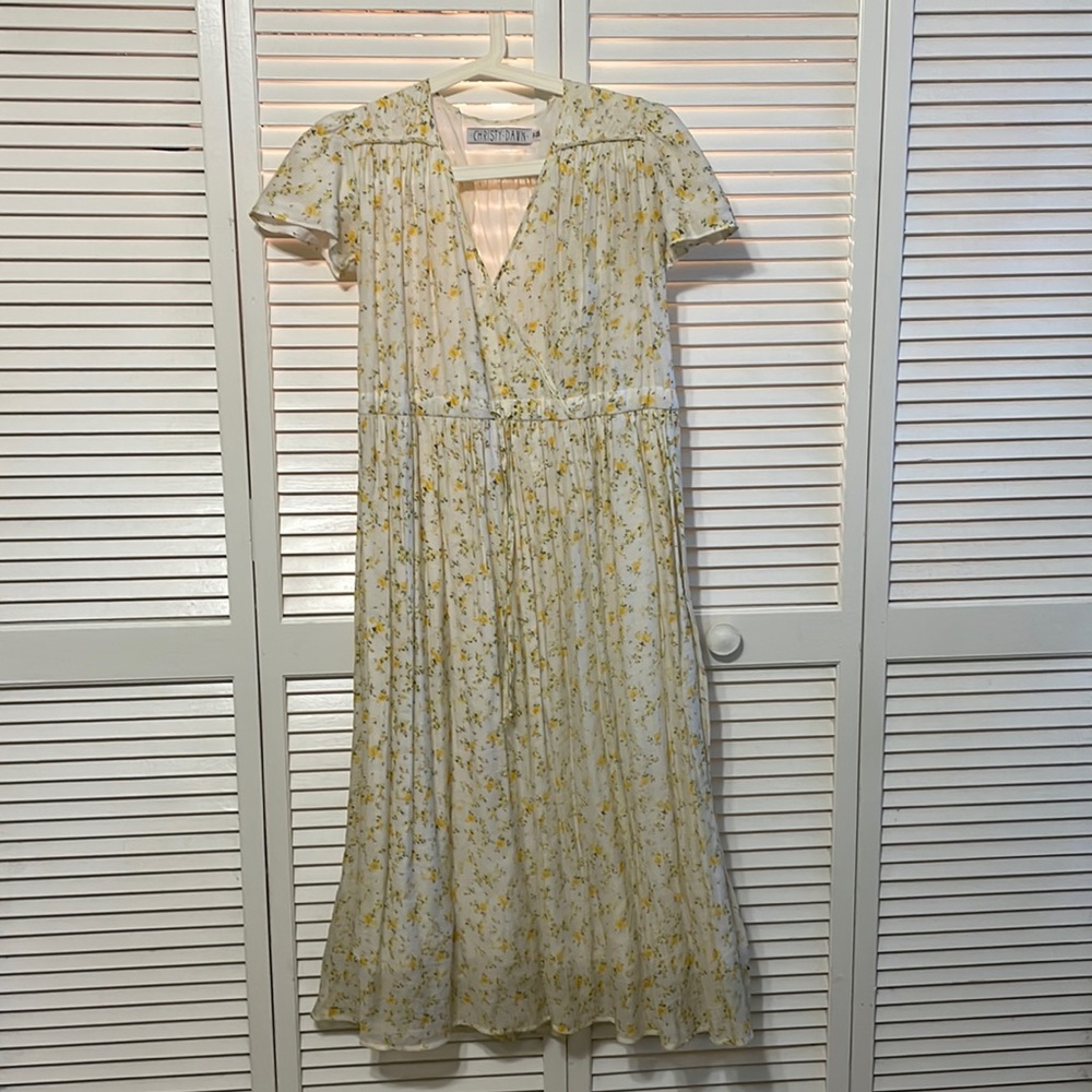 Christy Dawn Dress Petite